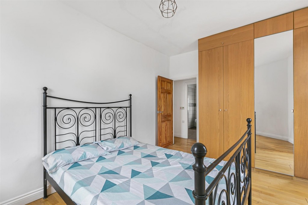 Barclay Road, Walthamstow, London, E17