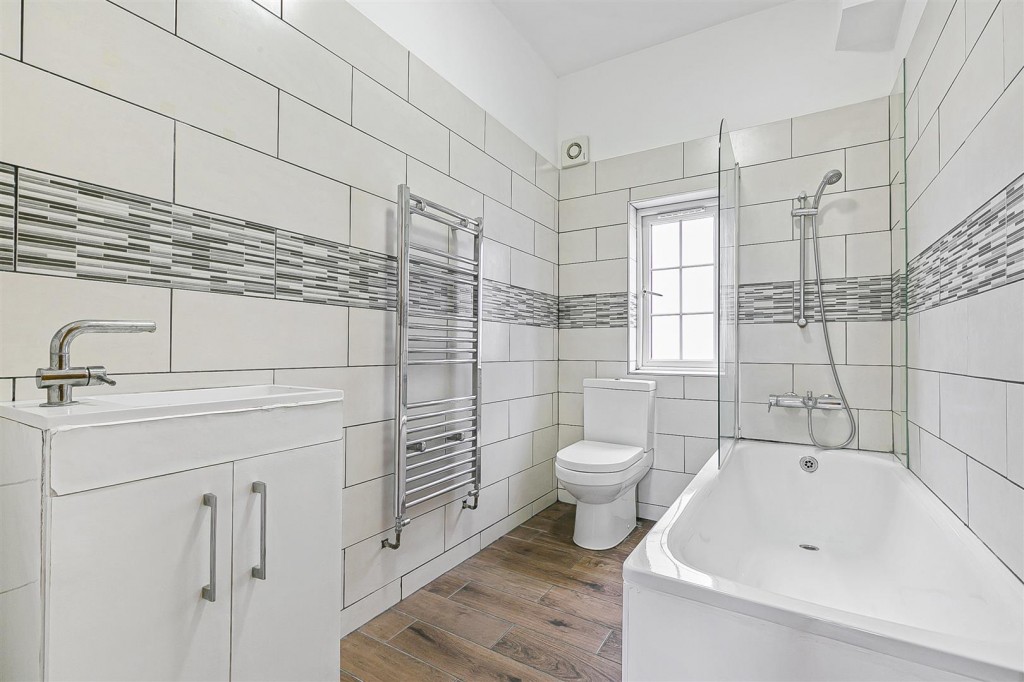 Barclay Road, Walthamstow, London, E17