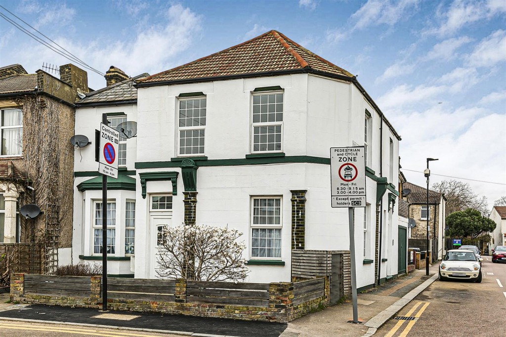 Barclay Road, Walthamstow, London, E17