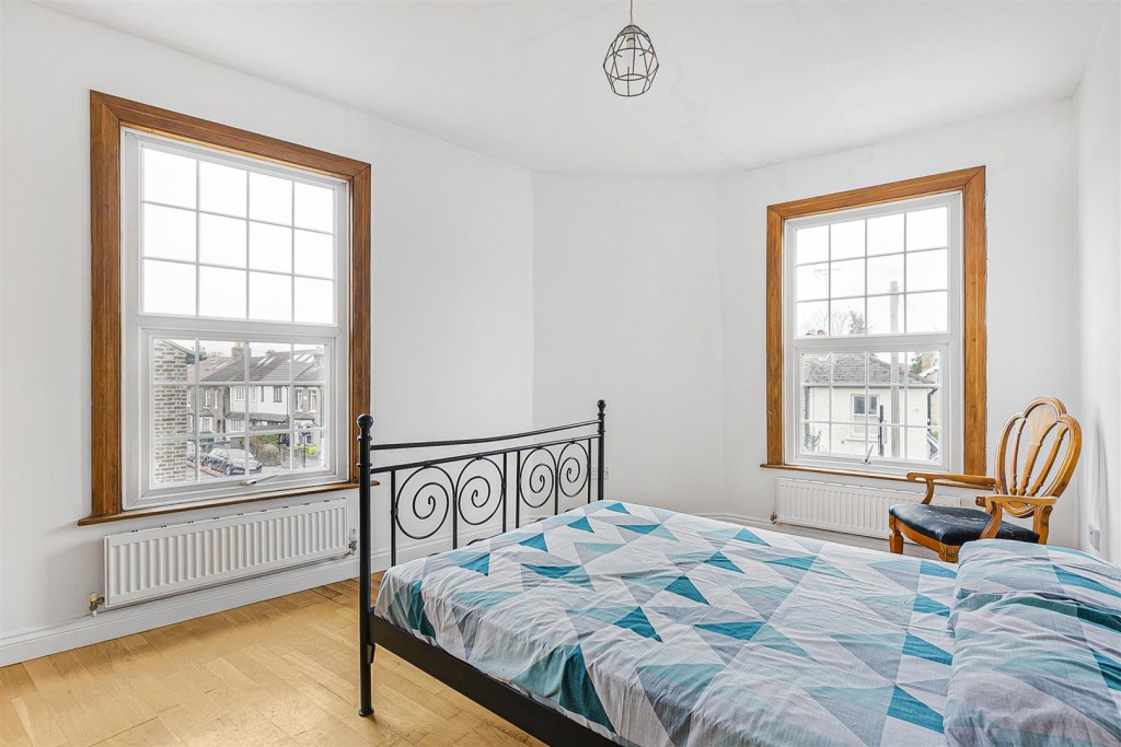 Barclay Road, Walthamstow, London, E17