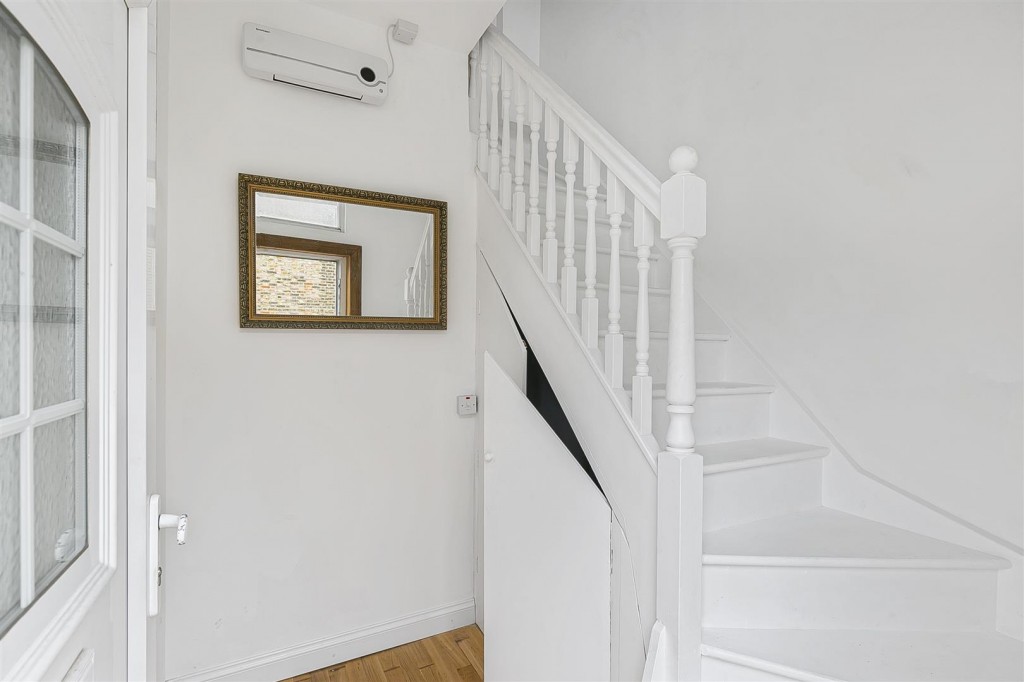Barclay Road, Walthamstow, London, E17