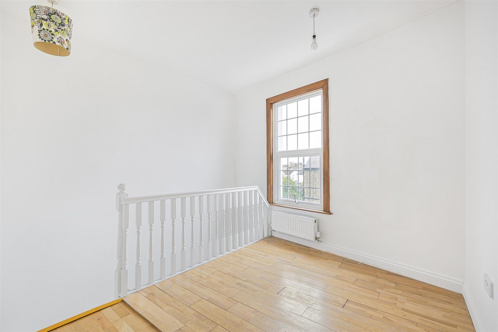 Barclay Road, Walthamstow, London, E17