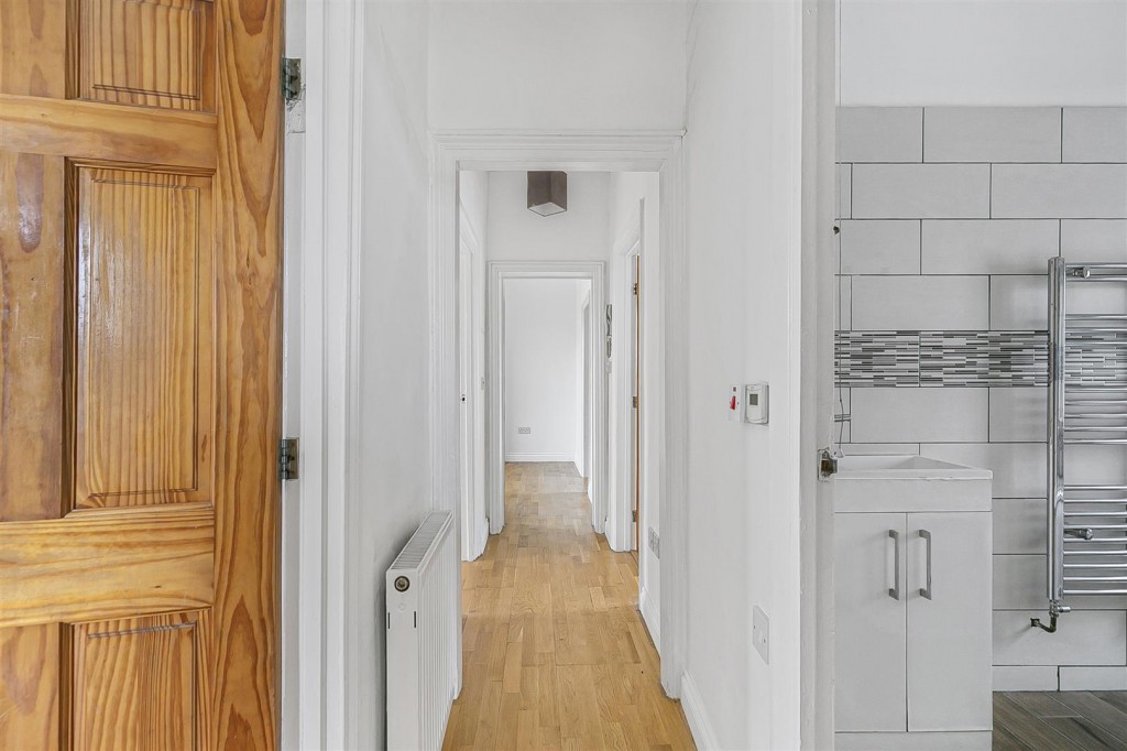 Barclay Road, Walthamstow, London, E17