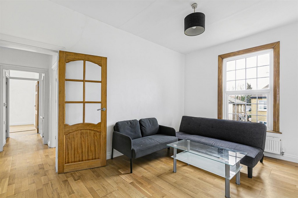 Barclay Road, Walthamstow, London, E17