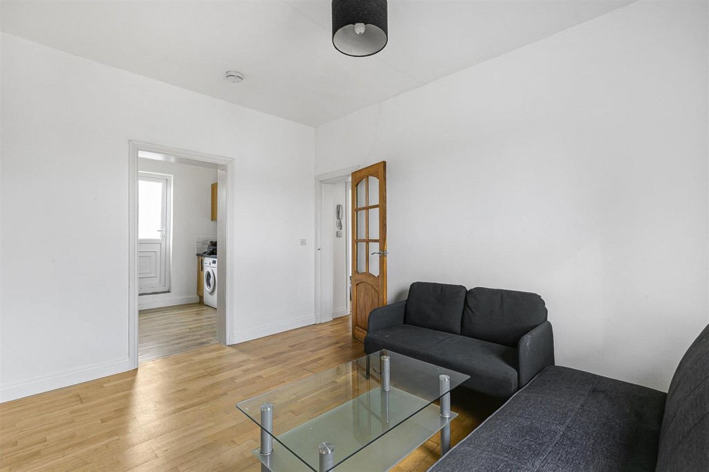 Barclay Road, Walthamstow, London, E17