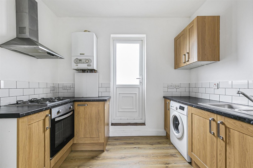 Barclay Road, Walthamstow, London, E17