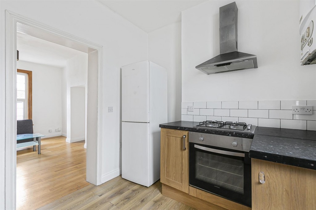 Barclay Road, Walthamstow, London, E17