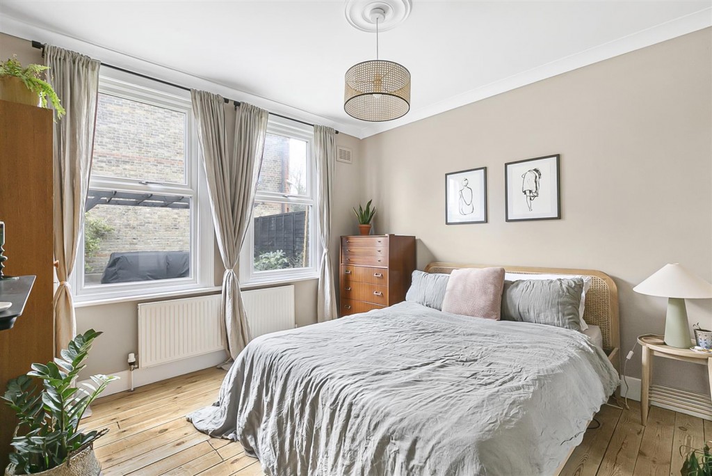 Winns Avenue, Walthamstow, London, E17