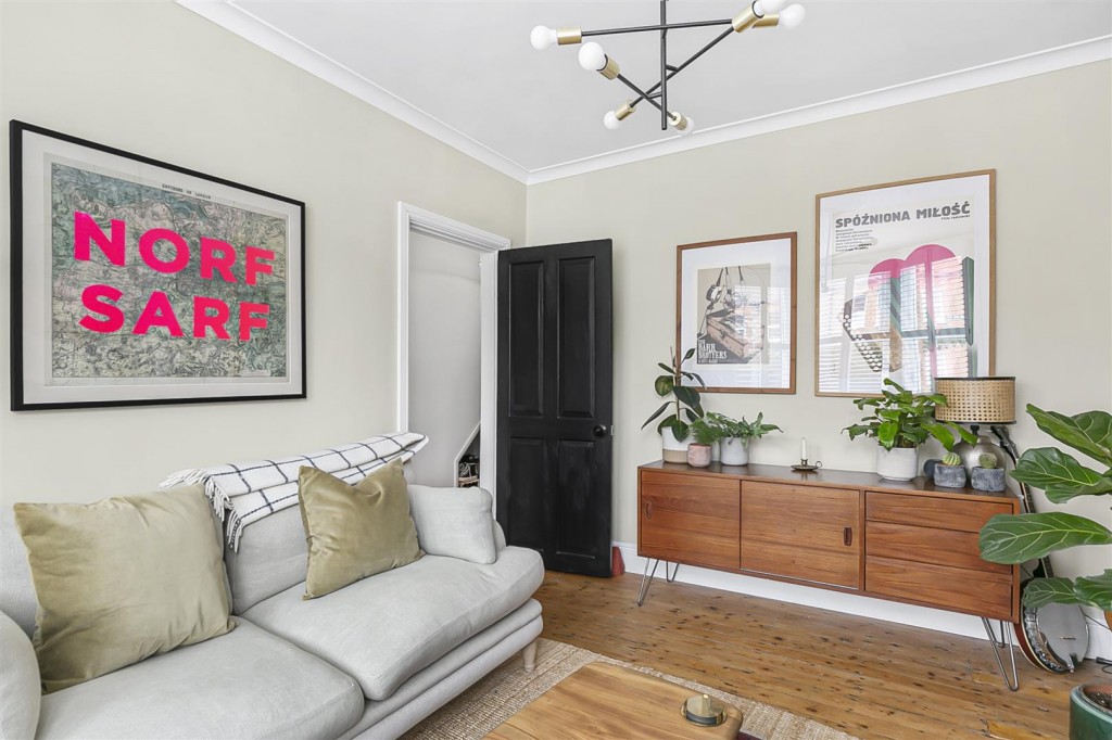 Winns Avenue, Walthamstow, London, E17