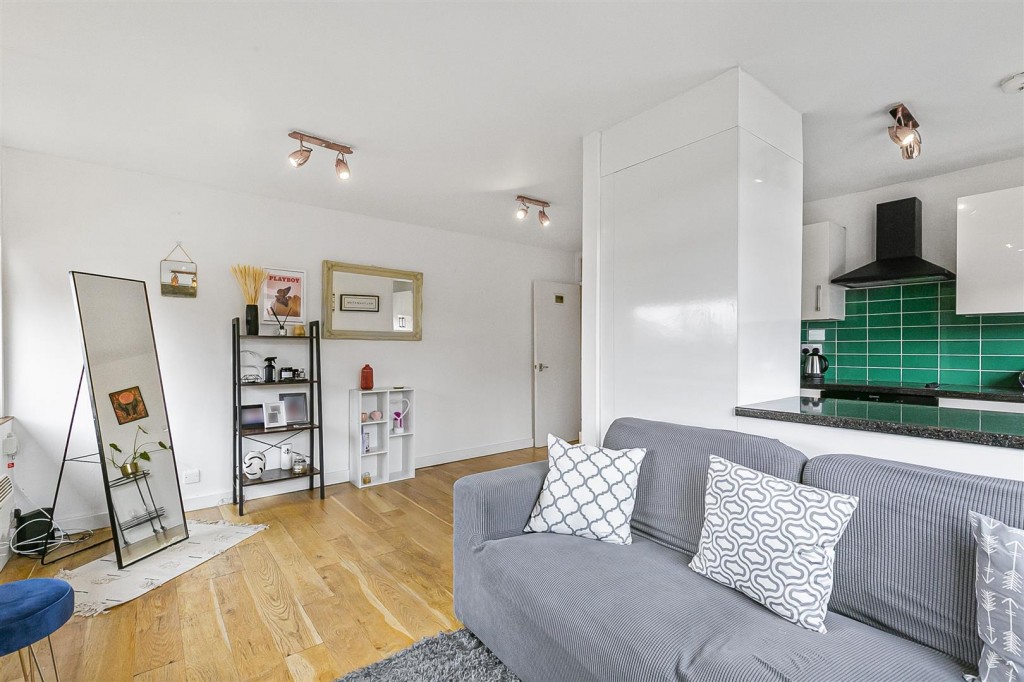 St Columbas House, Prospect Hill, Walthamstow, London, E17