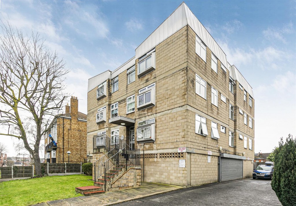 St Columbas House, Prospect Hill, Walthamstow, London, E17