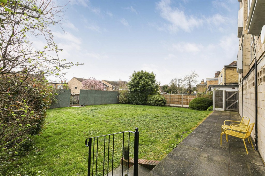 St Columbas House, Prospect Hill, Walthamstow, London, E17