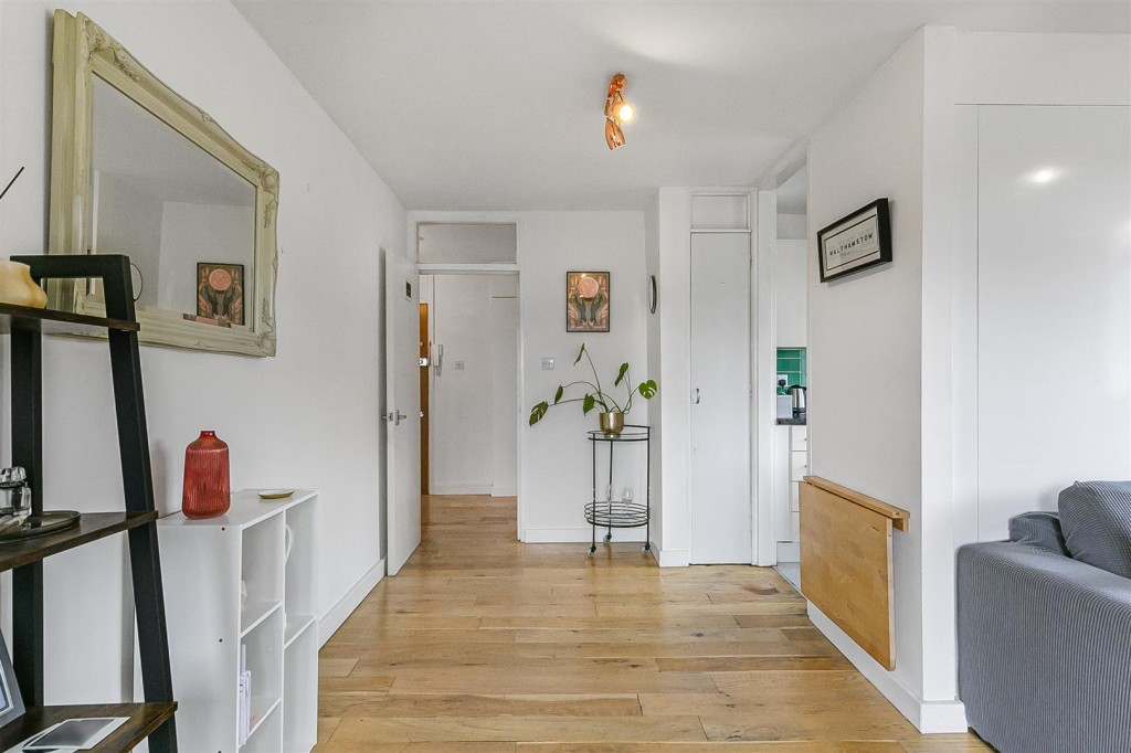 St Columbas House, Prospect Hill, Walthamstow, London, E17