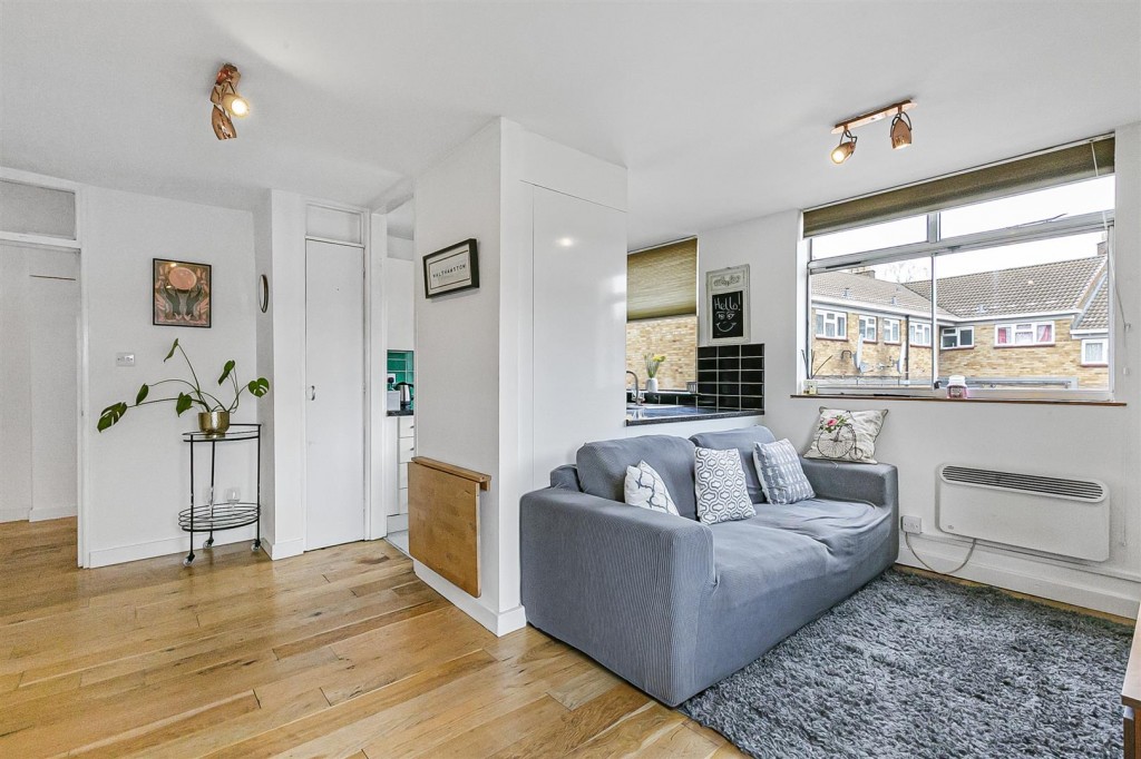St Columbas House, Prospect Hill, Walthamstow, London, E17