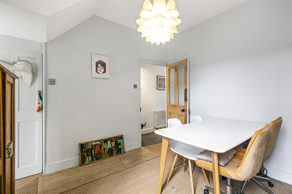 Richmond Road, Leytonstone, London, E11