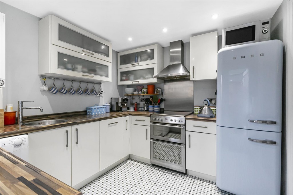 Richmond Road, Leytonstone, London, E11