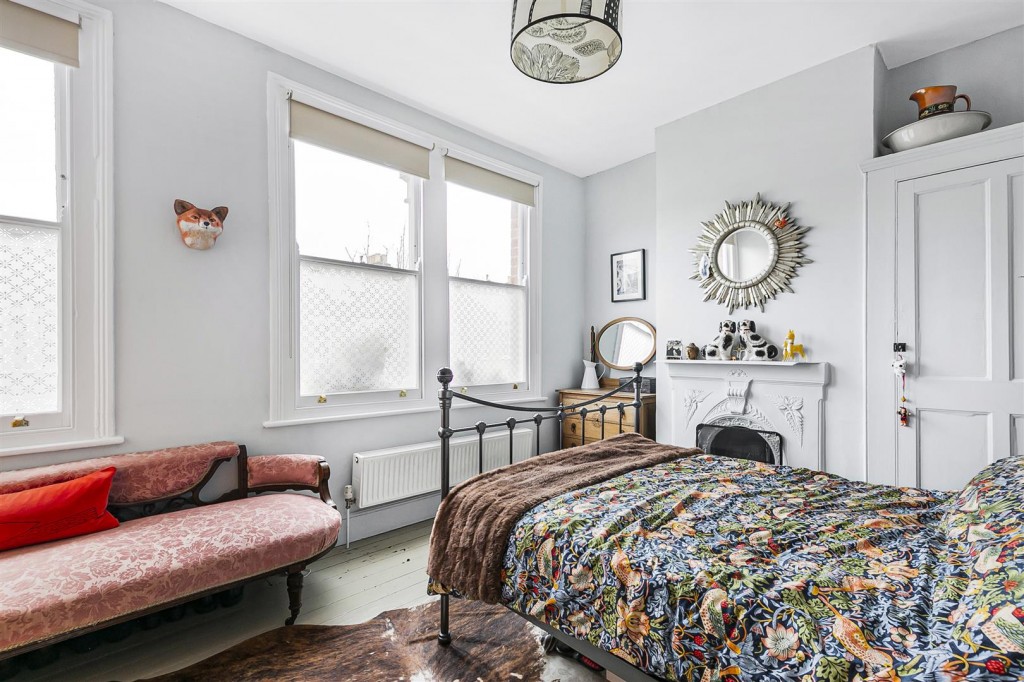 Richmond Road, Leytonstone, London, E11