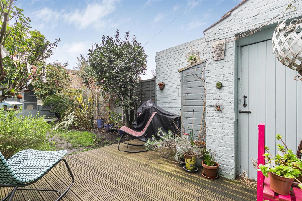 Richmond Road, Leytonstone, London, E11