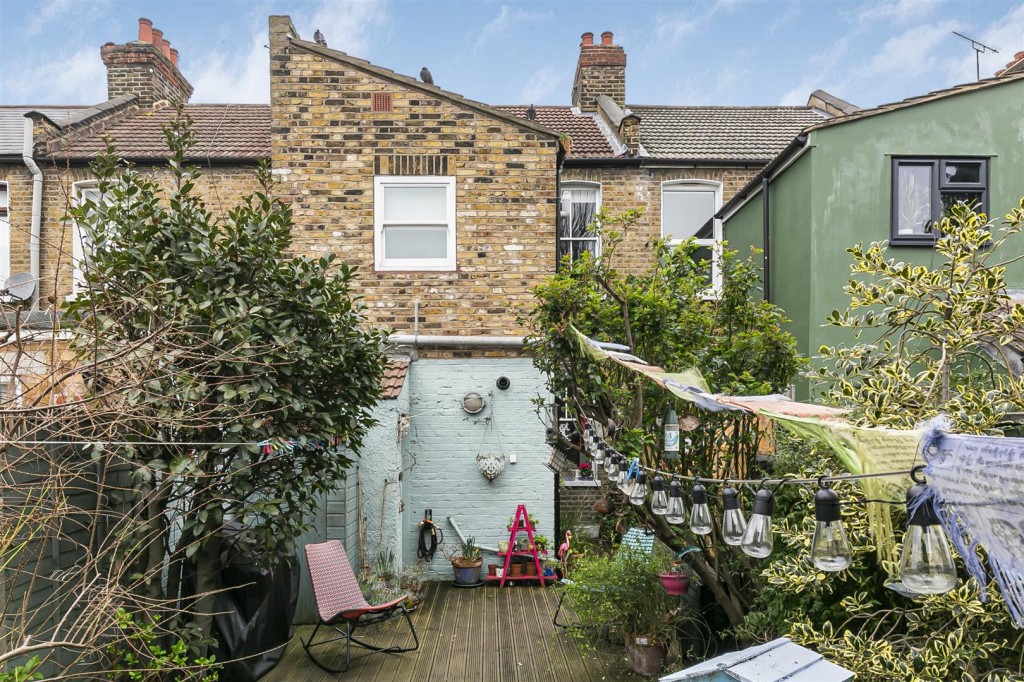 Richmond Road, Leytonstone, London, E11