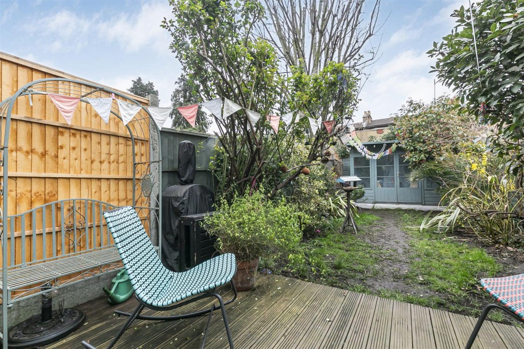 Richmond Road, Leytonstone, London, E11