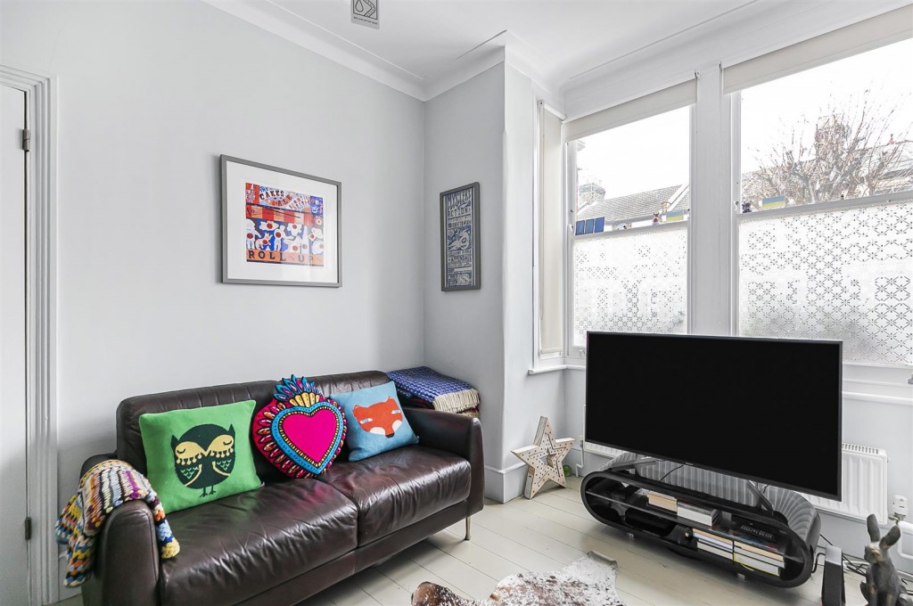 Richmond Road, Leytonstone, London, E11