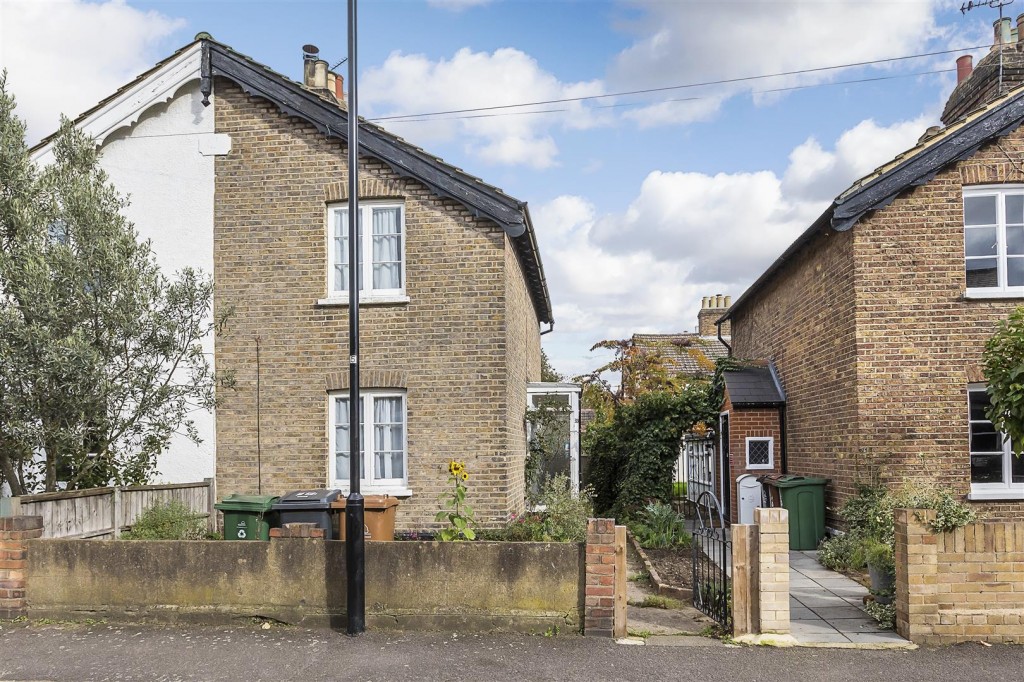 Eden Road, Walthamstow, London, E17