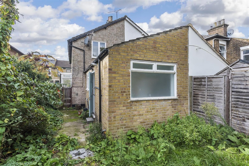 Eden Road, Walthamstow, London, E17