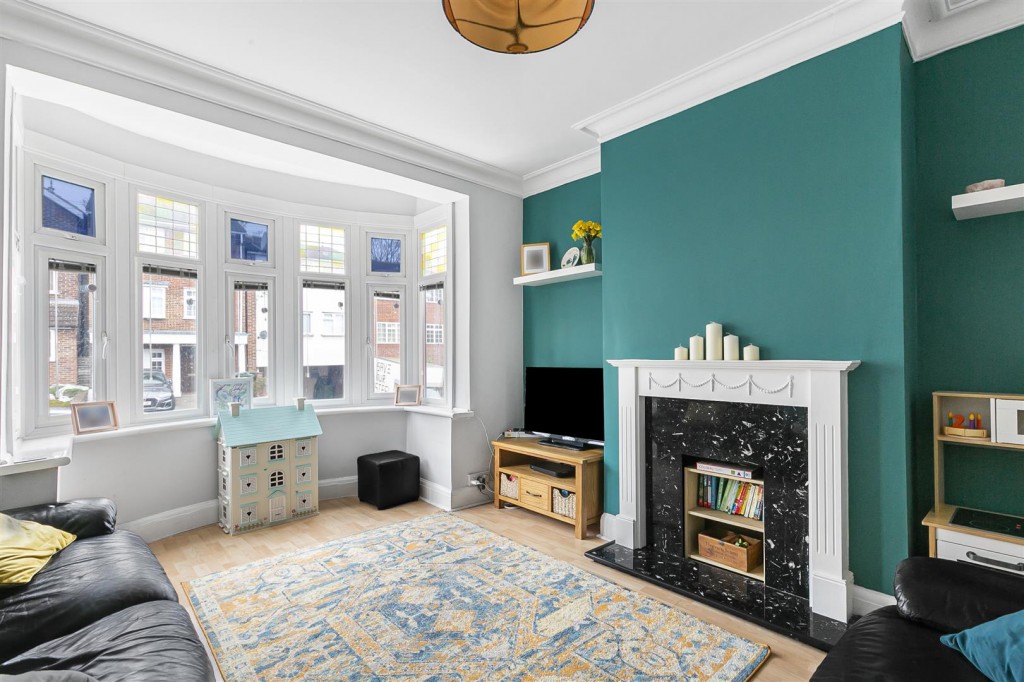 Hurst Road, Walthamstow, London, E17