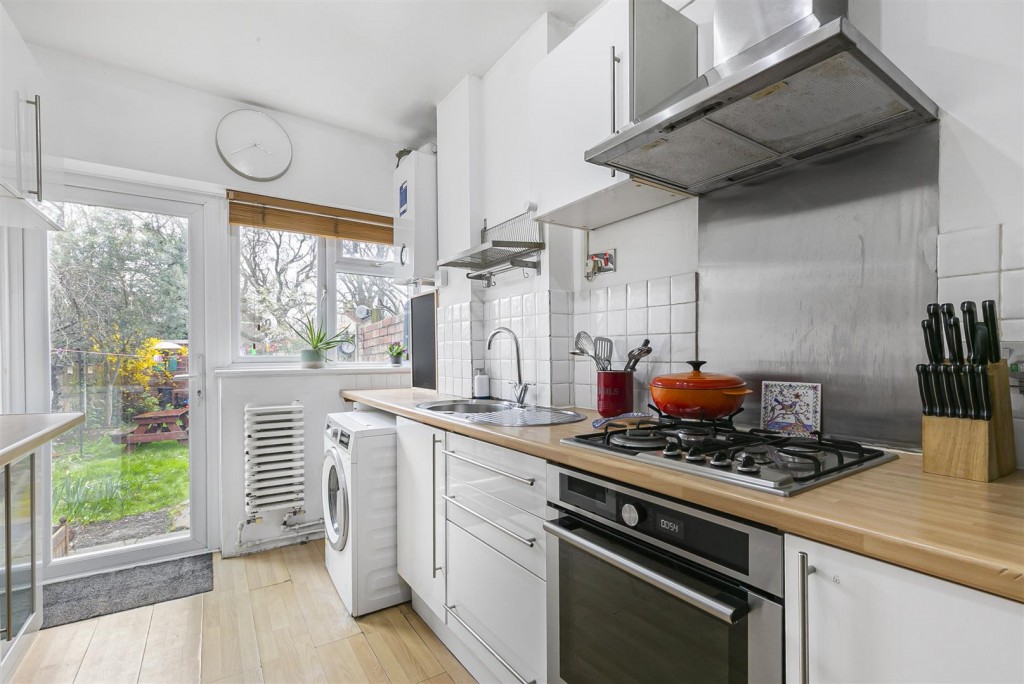 Hurst Road, Walthamstow, London, E17