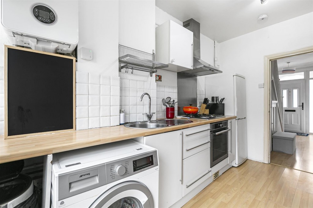 Hurst Road, Walthamstow, London, E17