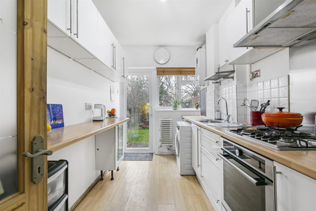 Hurst Road, Walthamstow, London, E17