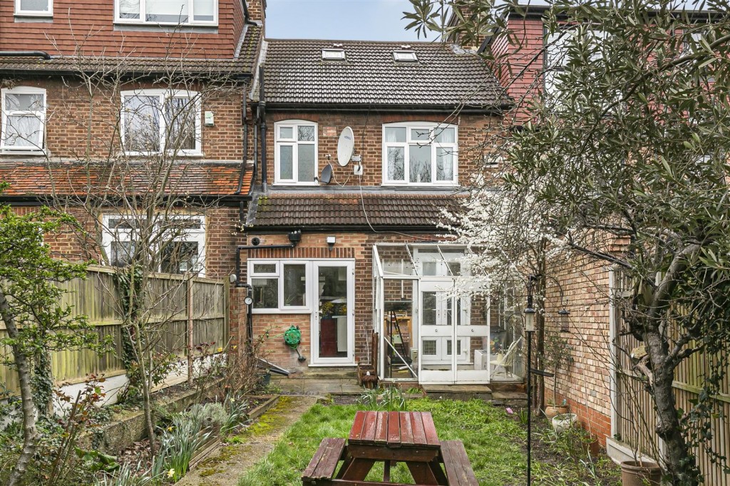 Hurst Road, Walthamstow, London, E17
