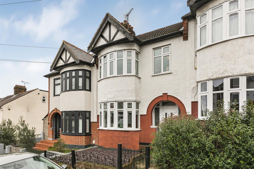 Hurst Road, Walthamstow, London, E17