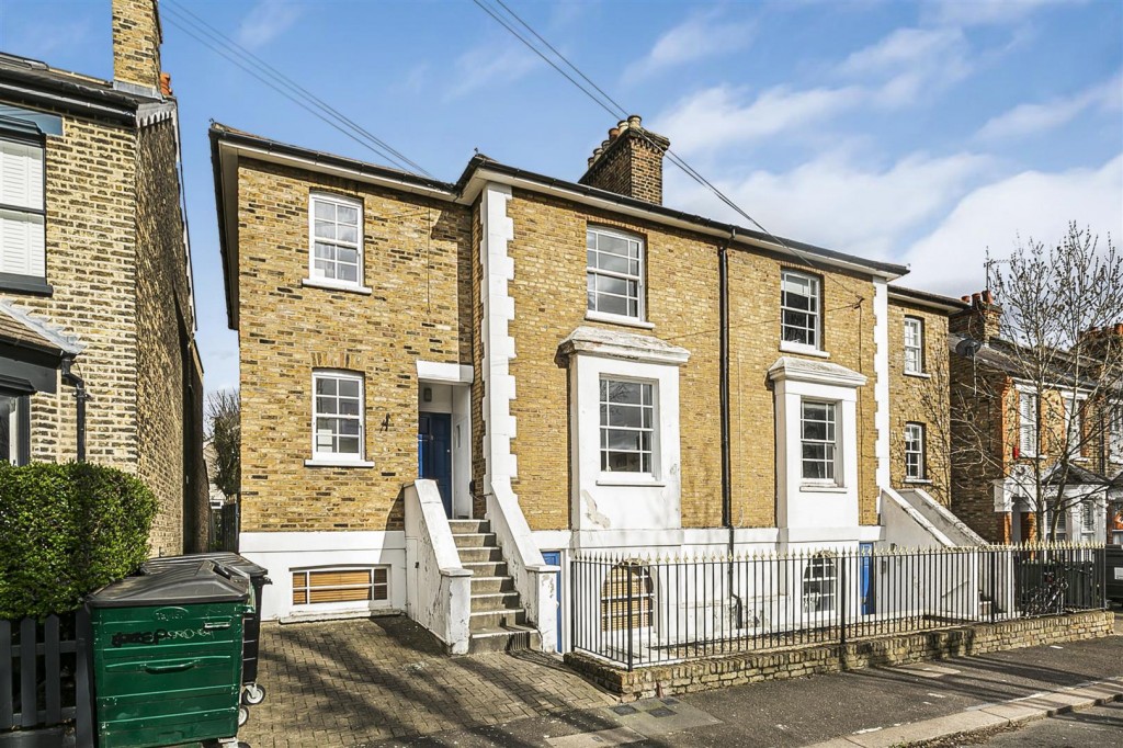 Harriet House, Wingfield Road, Walthamstow, London, E17