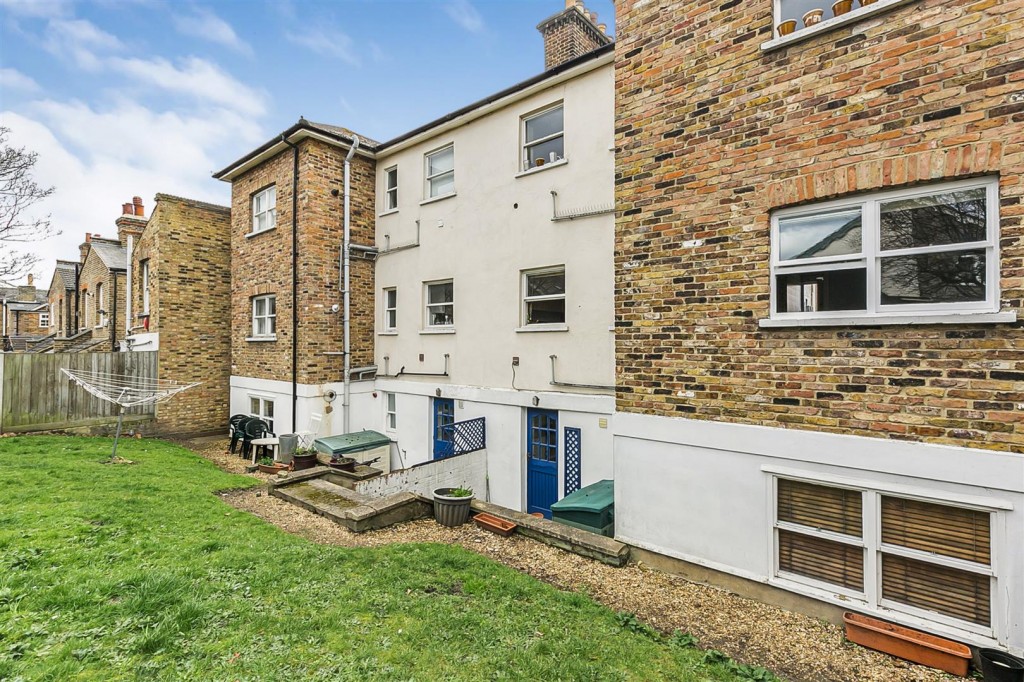 Harriet House, Wingfield Road, Walthamstow, London, E17