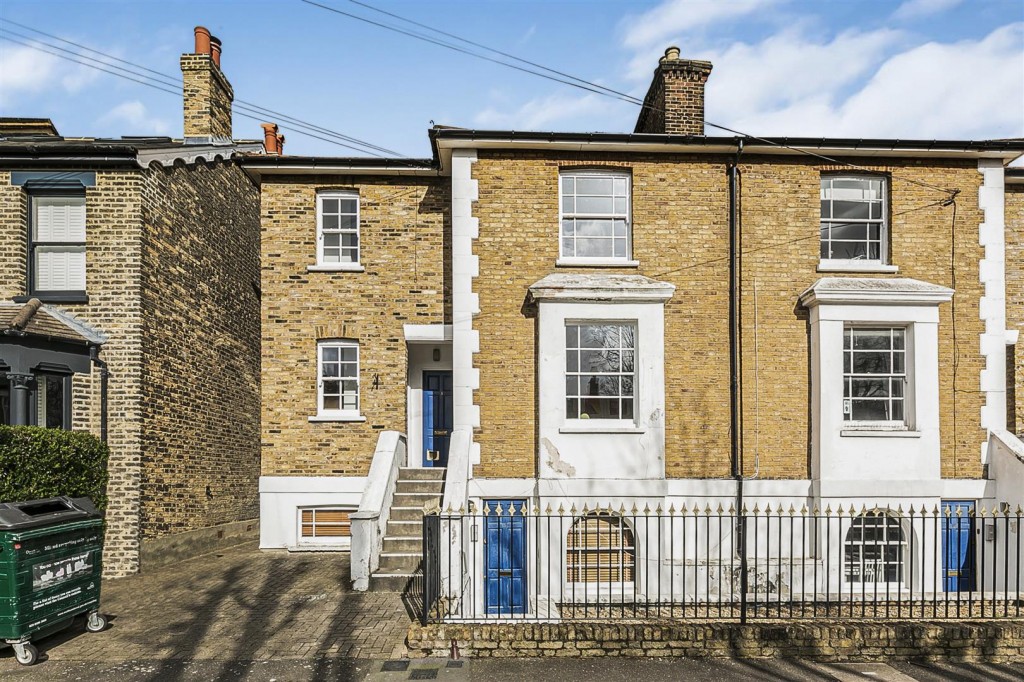 Harriet House, Wingfield Road, Walthamstow, London, E17