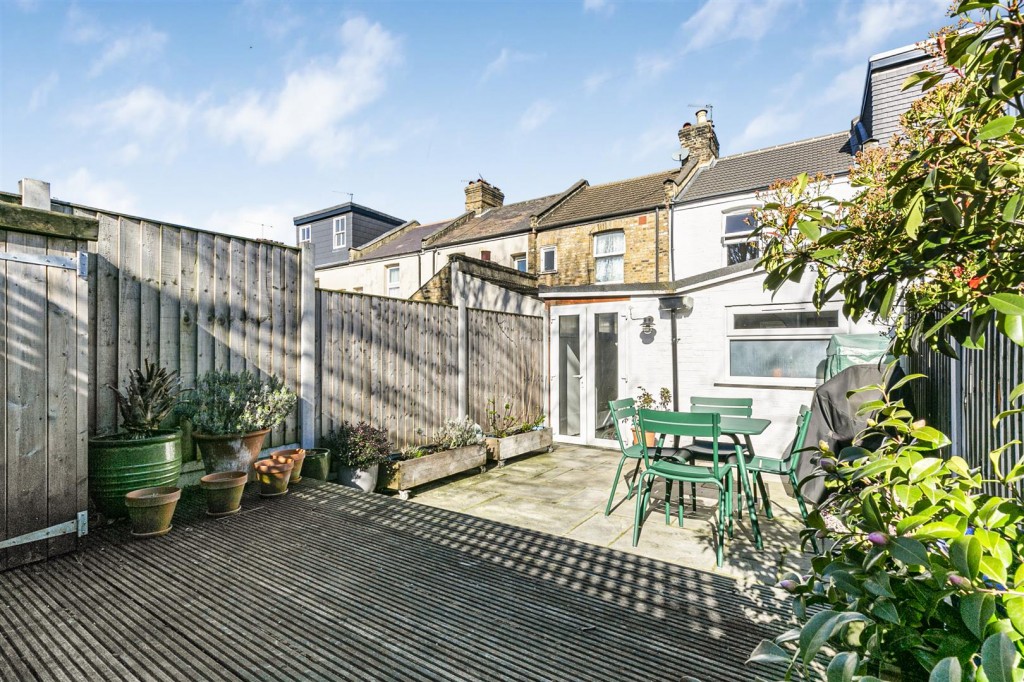 Downsell Road, Stratford, London, E15