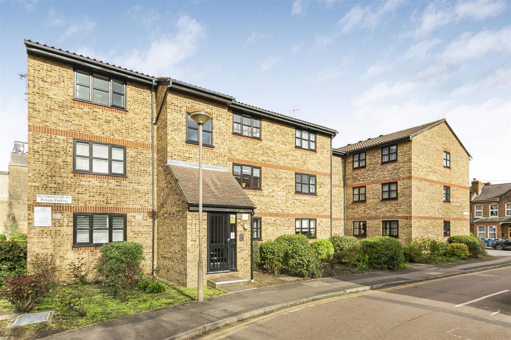 Hanson Court, Gandhi Close, Walthamstow, London, E17