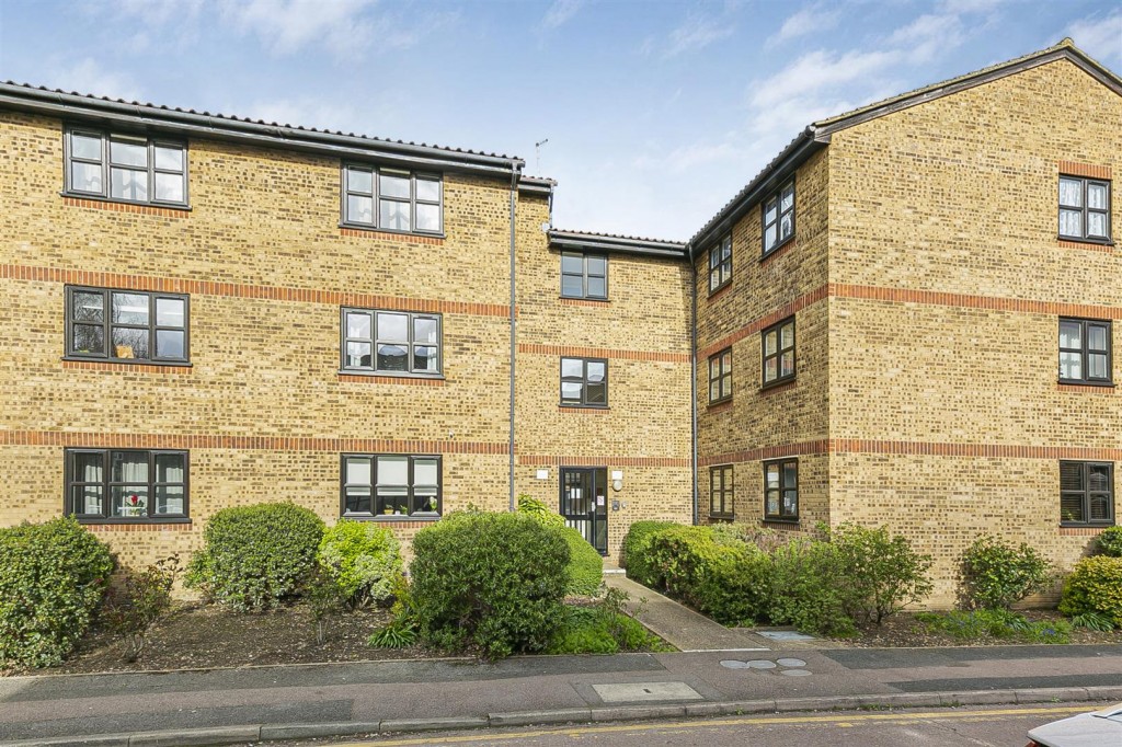 Hanson Court, Gandhi Close, Walthamstow, London, E17