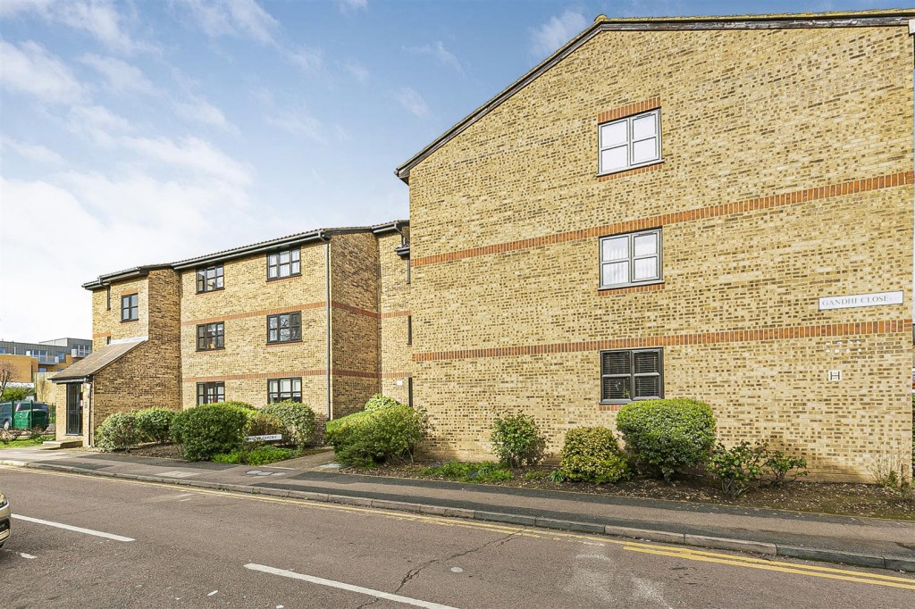 Hanson Court, Gandhi Close, Walthamstow, London, E17