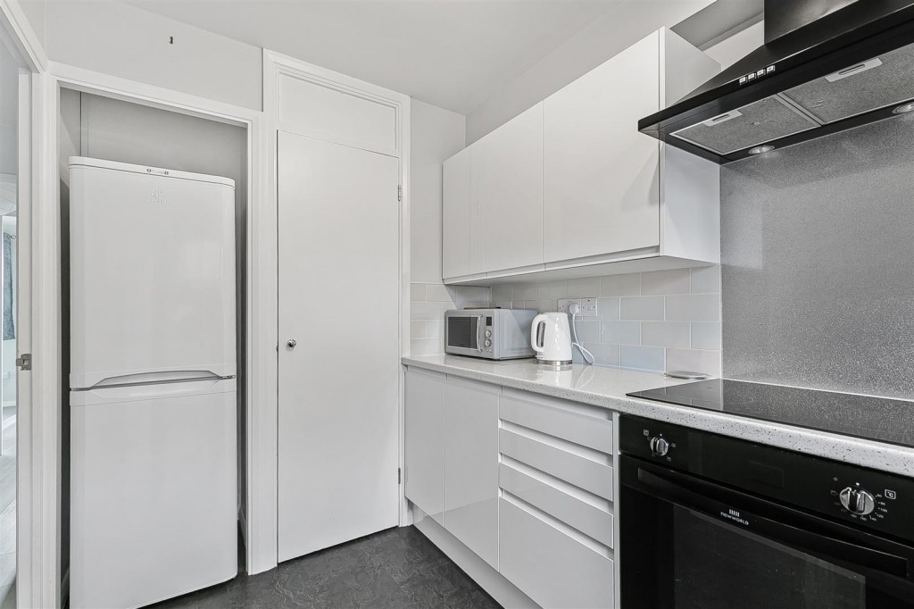 Hanson Court, Gandhi Close, Walthamstow, London, E17