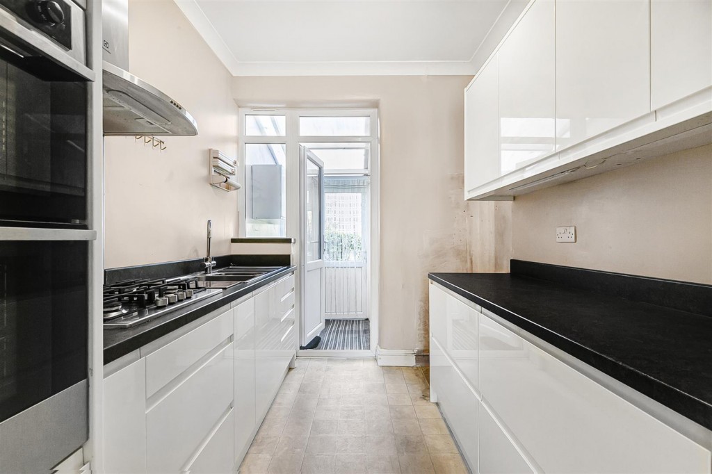 Gantshill Crescent, Ilford, Essex, IG2