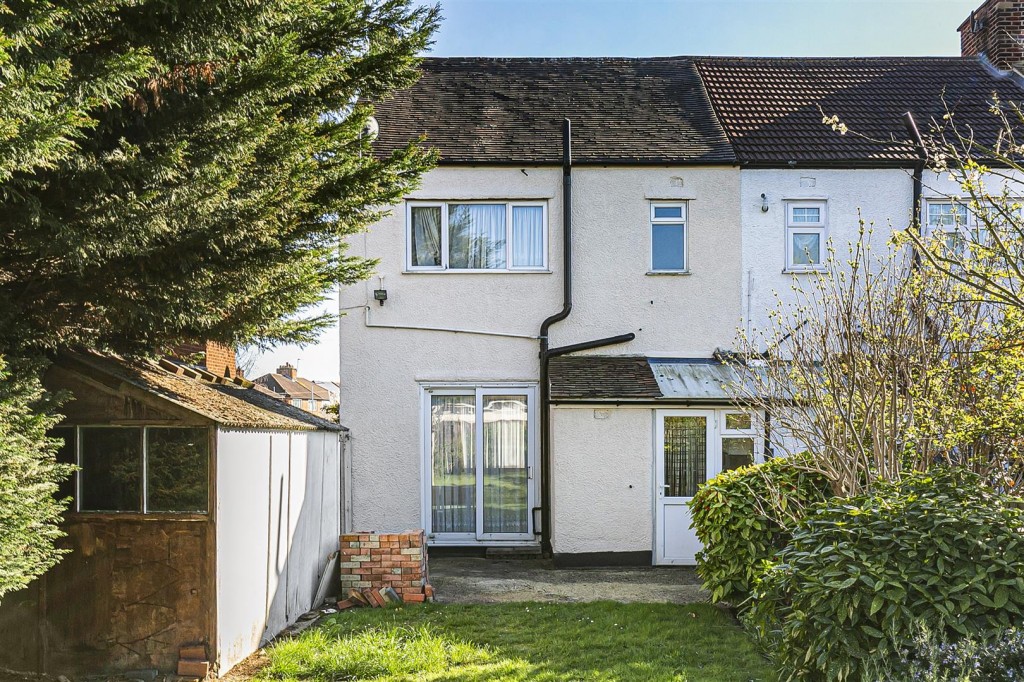 Gantshill Crescent, Ilford, Essex, IG2