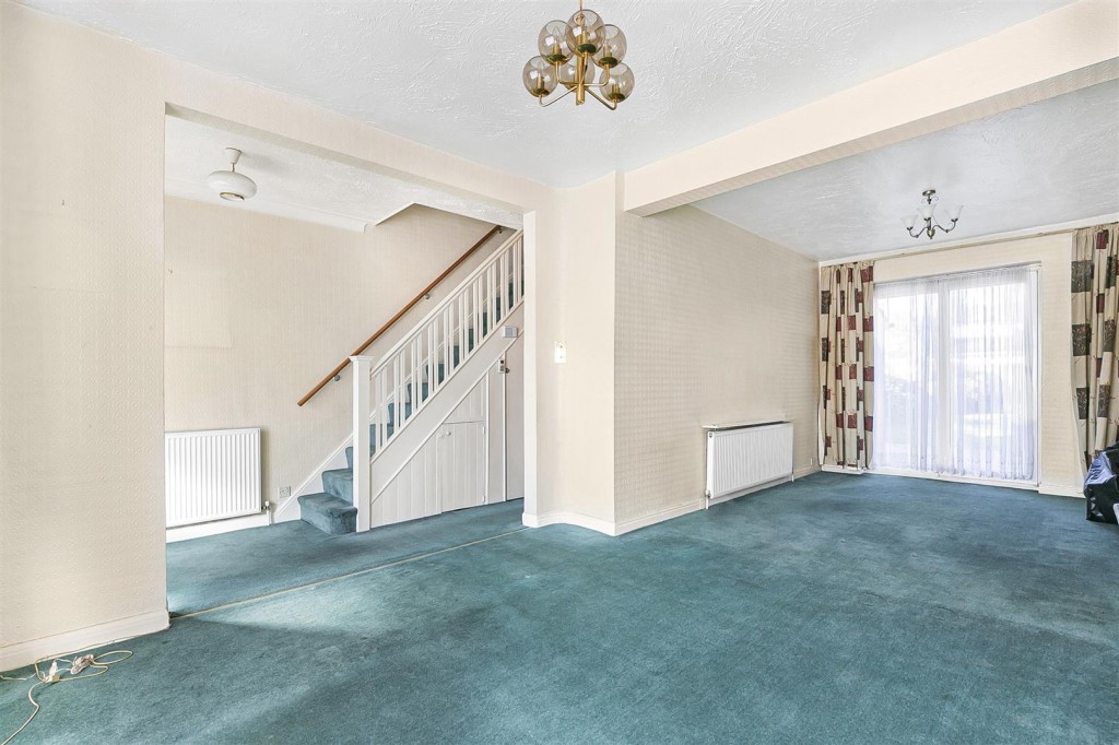Gantshill Crescent, Ilford, Essex, IG2