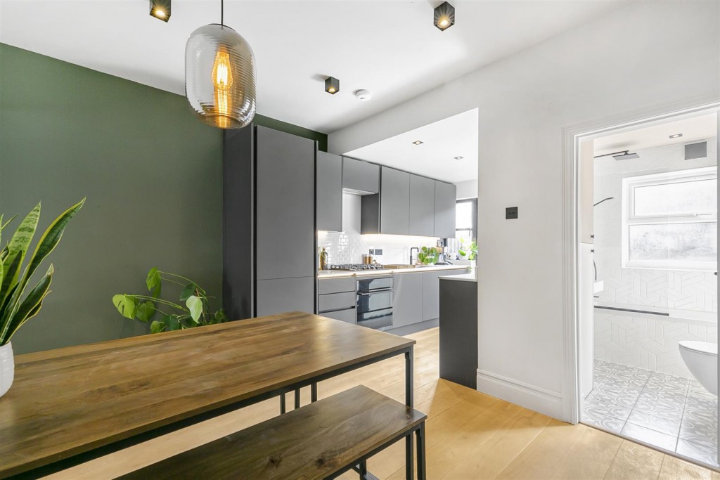 Poplars Road, Walthamstow, London, E17