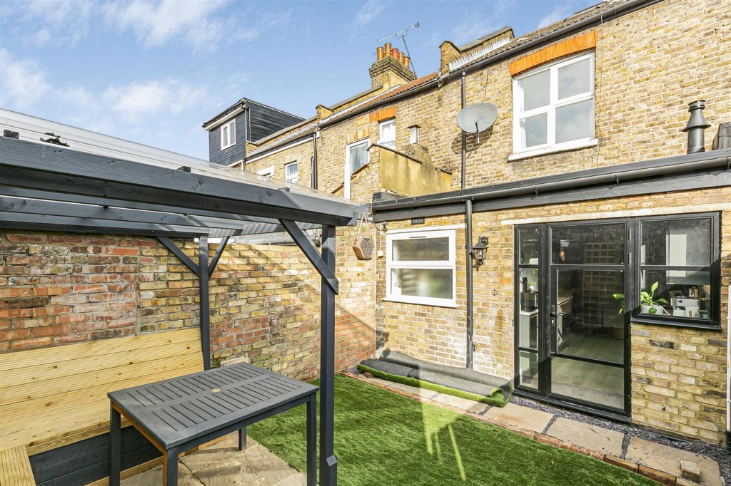 Poplars Road, Walthamstow, London, E17