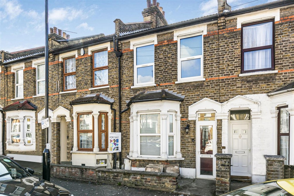 Poplars Road, Walthamstow, London, E17