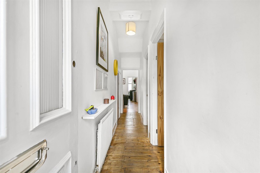 Twickenham Road, Leytonstone, London, E11