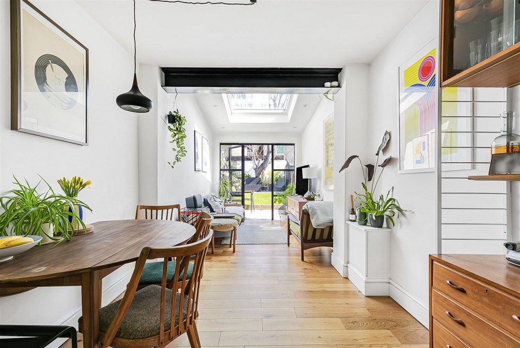 Lindley Road, Leyton, London, E10