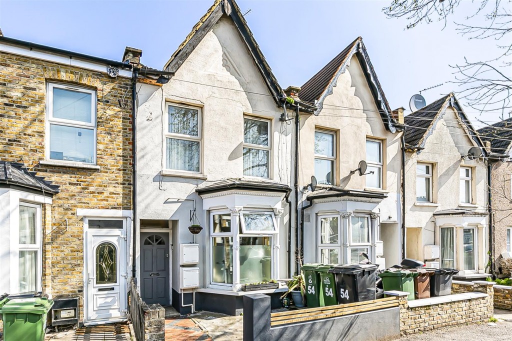 Lindley Road, Leyton, London, E10